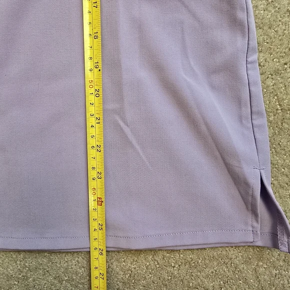 Lago Scrubs One Pocket Top Drawstring M - Picture 7 of 13